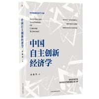 书籍 中国自主创新经济学的封面