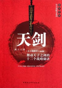 书籍 天剑的封面