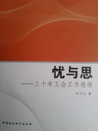 书籍 忧与思的封面