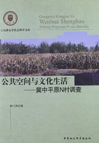 公共空间与文化生活