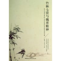 书籍 竹林七贤与魏晋精神的封面
