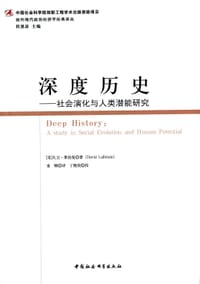 书籍 深度历史的封面