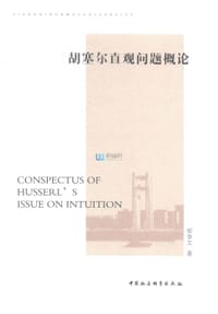 书籍 胡塞尔直观问题概论的封面