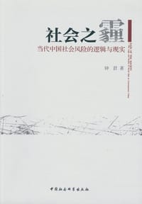 书籍 社会之霾的封面