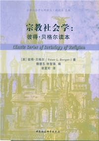 书籍 宗教社会学的封面