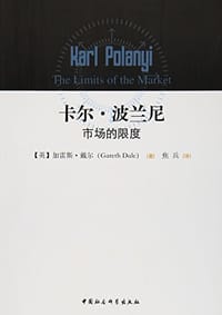 卡尔·波兰尼 - [英]加雷斯·戴尔