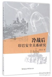 冷战后印巴安全关系研究 - 无名图书