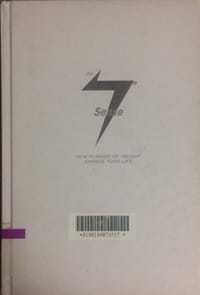 第七感：一念改变人生 - [美】威廉.达根