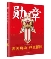 勋章：强国功勋 热血报国
