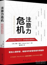 注意力危机 - 约翰·海利