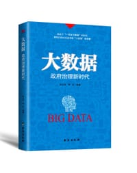 书籍 大数据的封面
