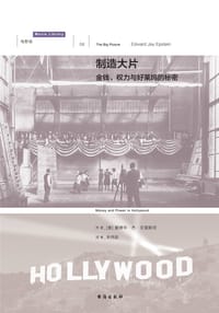 书籍 制造大片的封面