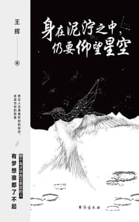 书籍 身在泥泞之中，仍要仰望星空的封面