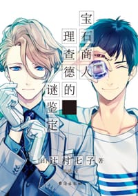 宝石商人理查德的谜鉴定 - [日]辻村七子