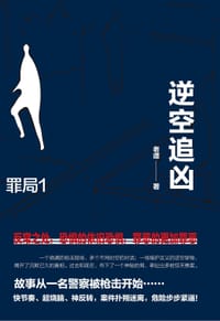 书籍 逆空追凶的封面