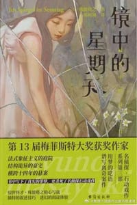 书籍 镜中的星期天的封面