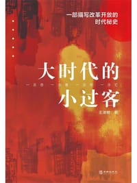 大时代的小过客