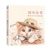 书籍 猫咪绘2的封面