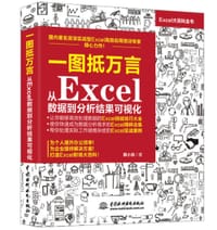 一图抵万言 从Excel数据到分析结果可视化