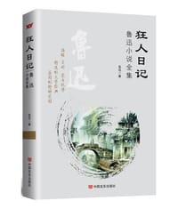 书籍 狂人日记的封面