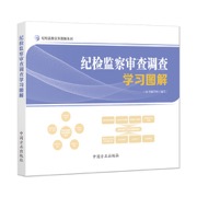 纪检监察审查调查学习图解