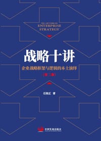 战略十讲：企业战略框架与逻辑的本土演绎（第二版）