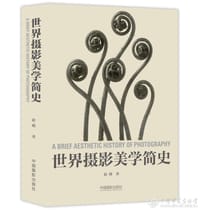 书籍 世界摄影美学简史的封面