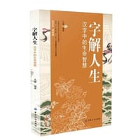书籍 字解人生:汉字中的生命智慧的封面
