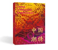 中国潮绣
