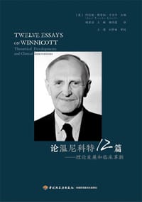 书籍 万千心理：论温尼科特12篇的封面