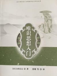 唯识思想入门 - [日] 上田义文