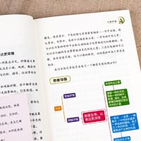 书籍 季羡林给孩子的365堂作文课 全12册 小学生写作文技巧指导书 季羡林的写作课 丰子恺漫画插图 初中小学生作文提高写作能力的书 散文课外阅读的封面