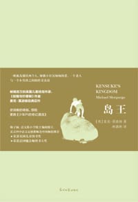 书籍 岛王的封面