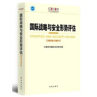 国际战略与安全形势评估：2020-2021 - 无名图书