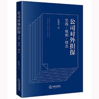 公司对外担保：实践·规则·理念