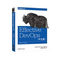 书籍 Effective DevOps（中文版）的封面