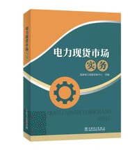 书籍 电力现货市场实务的封面