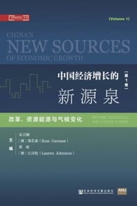 中国经济增长的新源泉（第1卷）：改革、资源能源与气候变化
