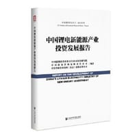 中国锂电新能源产业投资发展报告