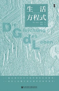 生活方程式 - 诺曼·奥勒（Norman Ohler)