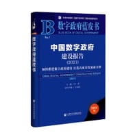 中国数字政府建设报告（2021）