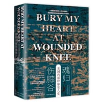 书籍 魂归伤膝谷的封面