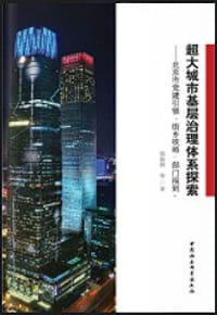 超大城市基层治理体系探索 - 鄂振辉