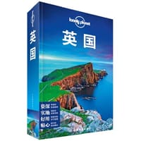 LP英国-孤独星球Lonely Planet旅行指南系列-英国（第五版） - 澳大利亚Lonely Planet公司
