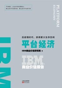 书籍 IBM商业价值报告的封面