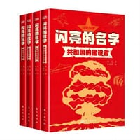 书籍 闪亮的名字（全4册）的封面