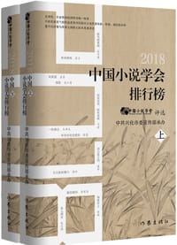 2018中国小说学会排行榜