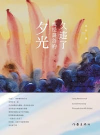 久违了，流经裂谷的夕光