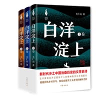 白洋淀上（全三册）