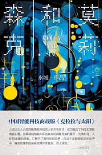 书籍 莫莉和森克的封面